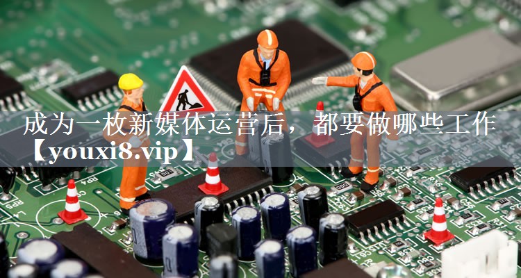 成为一枚新媒体运营后，都要做哪些工作