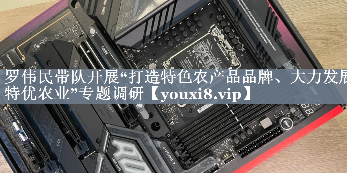 罗伟民带队开展“打造特色农产品品牌、大力发展特优农业”专题调研