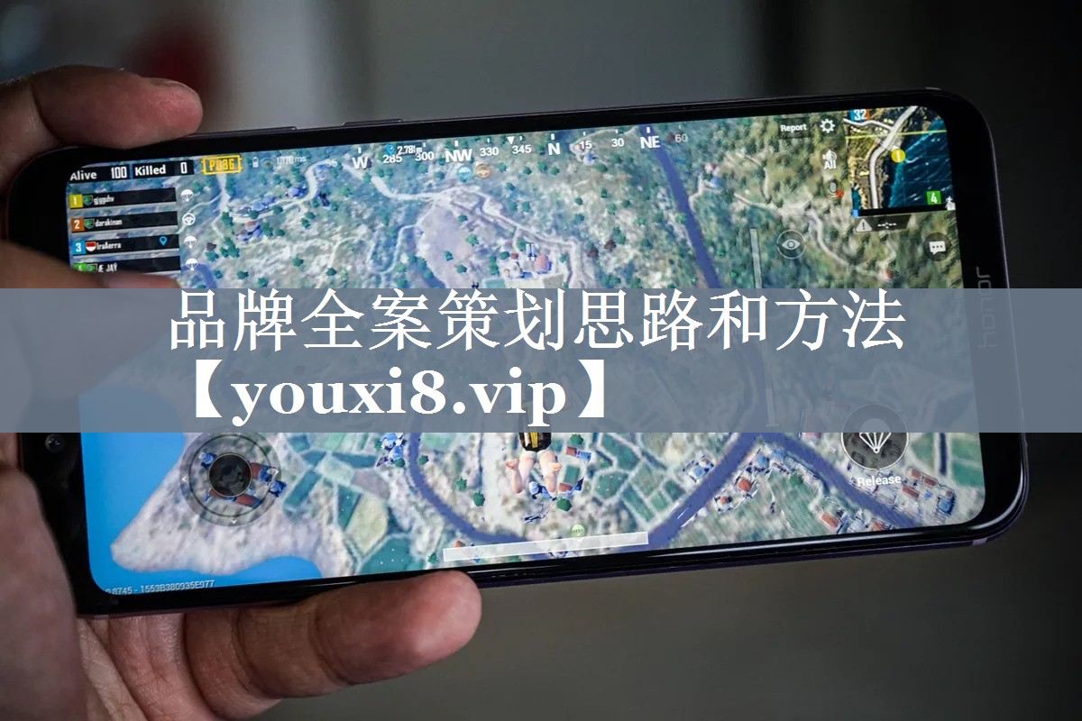 品牌全案策划思路和方法