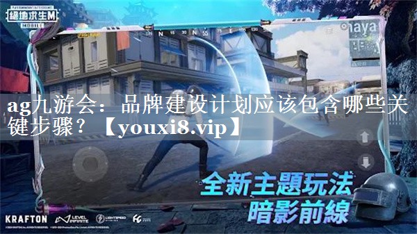 品牌建设计划应该包含哪些关键步骤？
